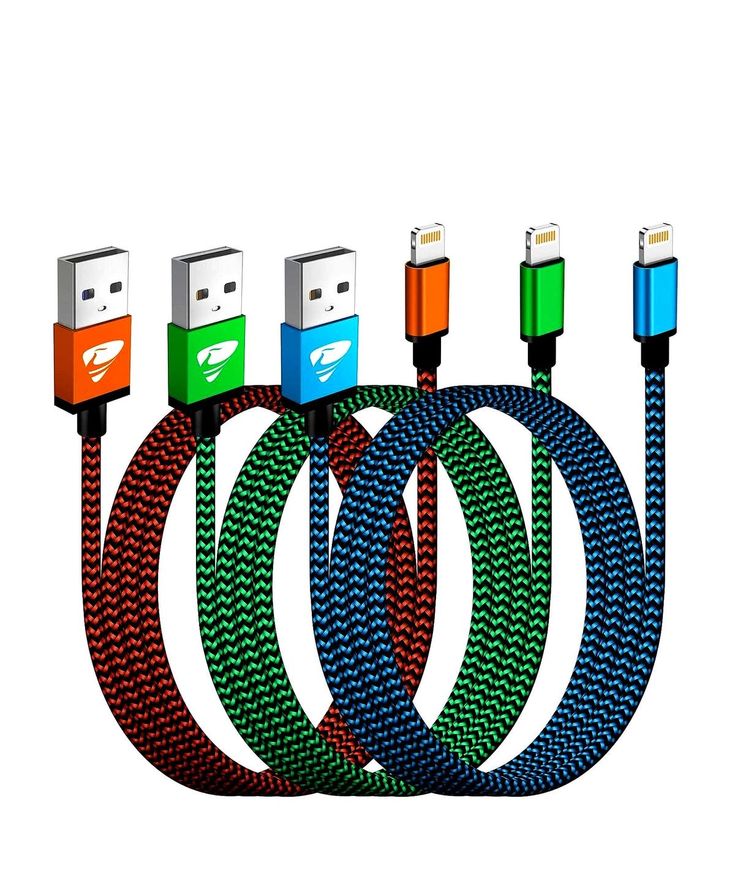 Phone chargers